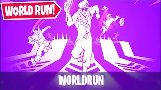 SO spielt man den neuen *WORLDCUP* Modus Deathrun in Fortnite!