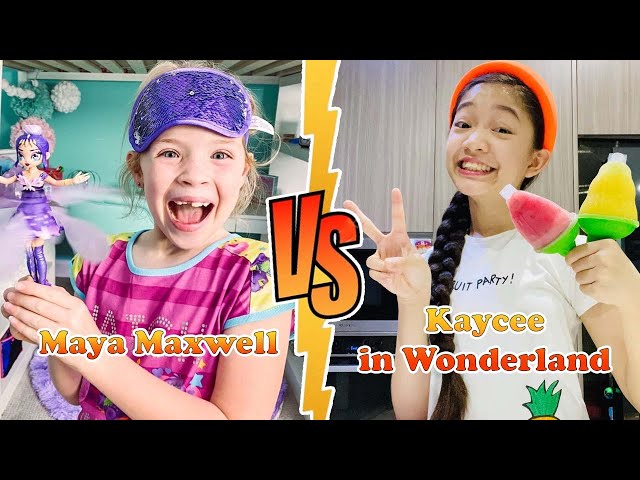 r Maya Maxwell of Tic Tac Toy Turns 8 Today and She's Already Got a  Second Career