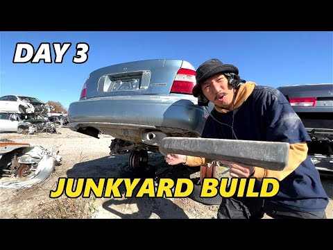Building my Civic