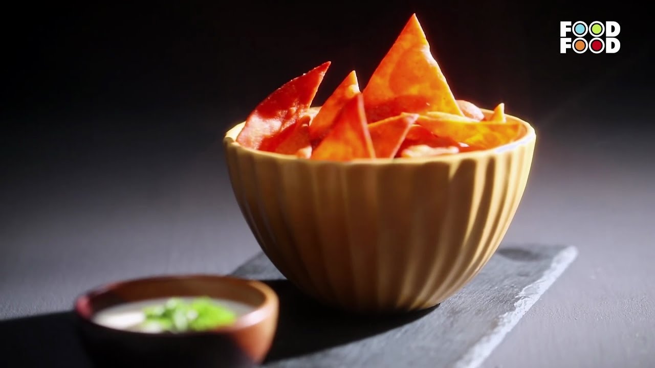 Mummy Ka Magic | Tomato Nachos | Amrita Raichand | FoodFood