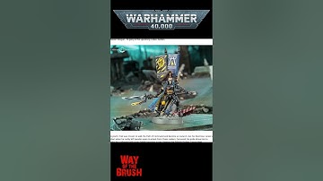 Sneak Hordes of Corsairs Behind Enemy Lines with Iyanden’s Pirate Prince Yriel Reaction #SHORTS