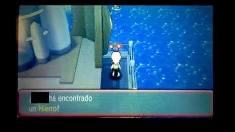 BEST GLITCH IN ORAS !!!