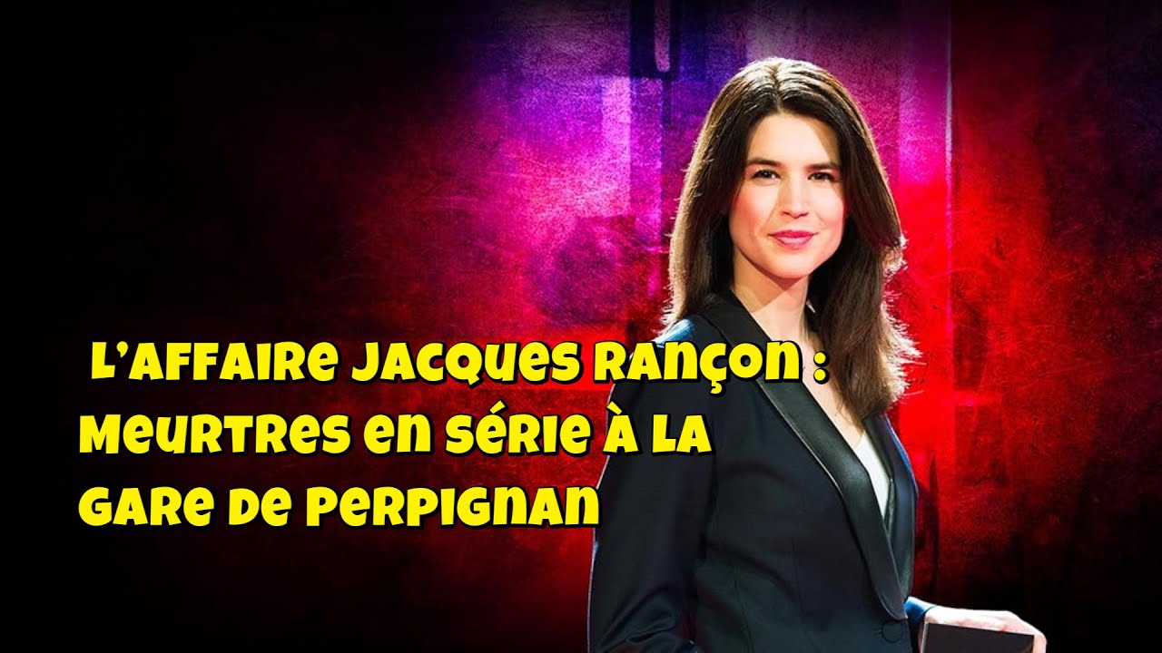 Jacques Rancon Chroniques criminelles 🔥👮L’affaire Jacques Rançon : Meurtres en série à ...