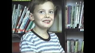 5-28-1998 Saluting New Readers Vicky Trail Bell Hill K to 1st Grade