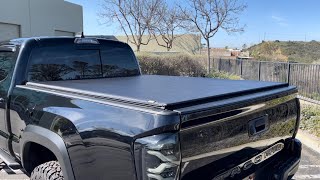 What’s The Best Tonneau Cover For Your Truck?  Tacoma Gator SRX