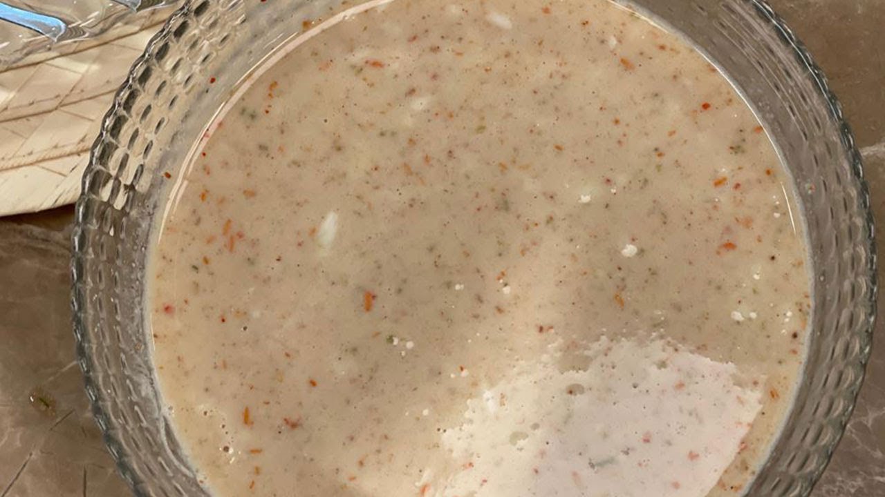 طريقة عمل طحينة السمك.. المذاق المميز لوجبة الفسفور 3 طريقة عمل طحينة السمك.. المذاق المميز لوجبة الفسفور