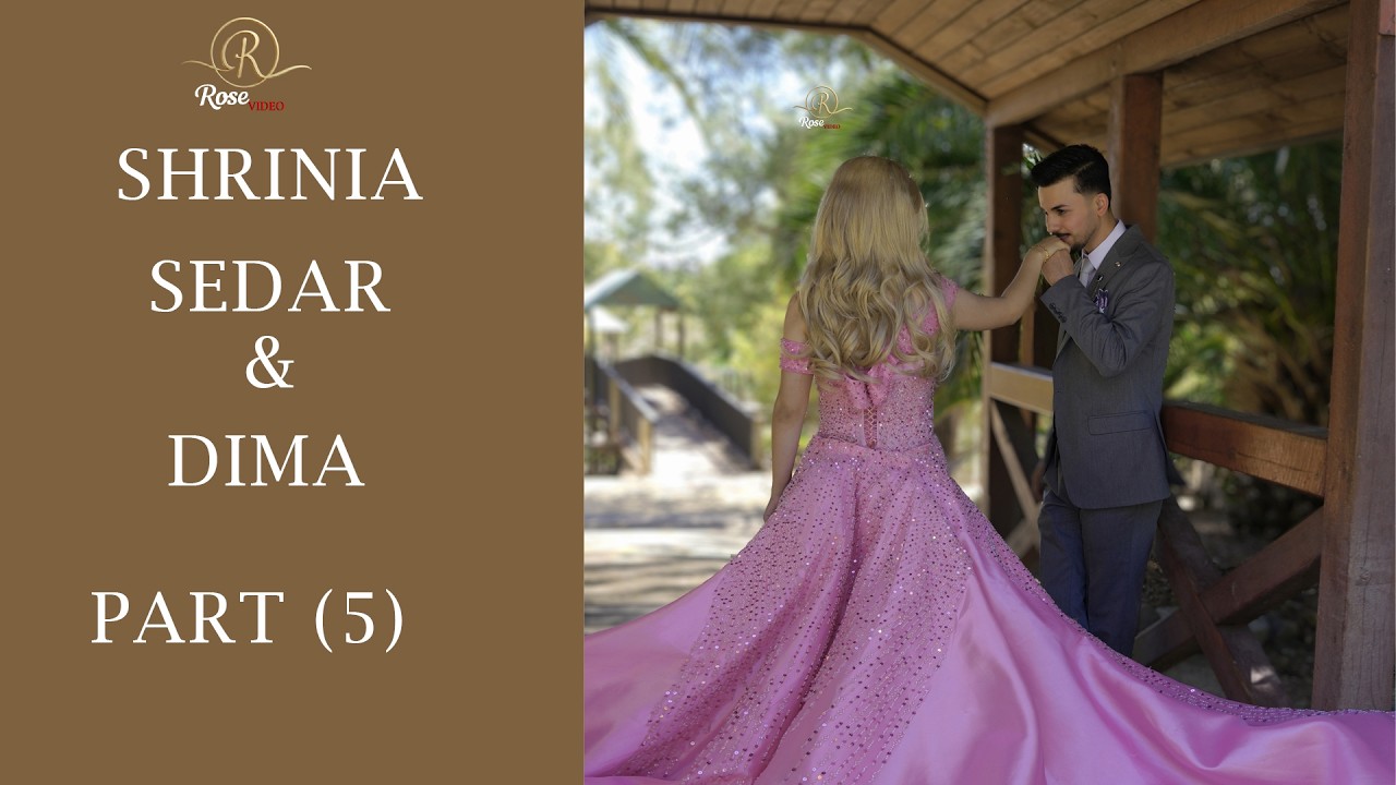 Sedar & Dima - Part (5) by Rose Video - 21- 02 - 2026