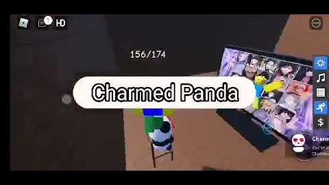 HOW TO GET DEMON GIRL AND CHARMED PANDA (ROBLOX)