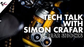 An overview of rear shocks: Tech Talk with Simon Crafar