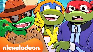 30 mintues ninja turtles epic battles tales tmnt nicktoons