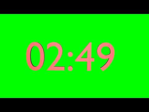 6 minute timer