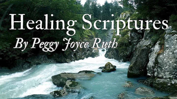 Healing Scriptures - 1 Hour Soaking Instrumental - Peggy Joyce Ruth