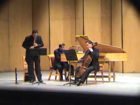 2.2 Sonata no. 2 op. 13 in C major "Il Pastor Fido...