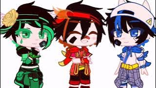 〖--Bloodpop meme--〗 ‷Gacha boboiboy‴ 《TTM & TTM Reverse Au》