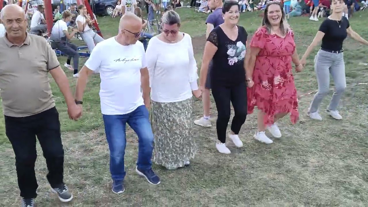 Od Mirsada duplo kolo 12 8 2025 Šaševci Amko Bend Bosanski Ponos Dževad Majstorić 