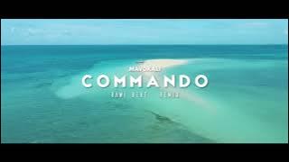 Commando - Commando (Dj Rawi Beat - Remix)