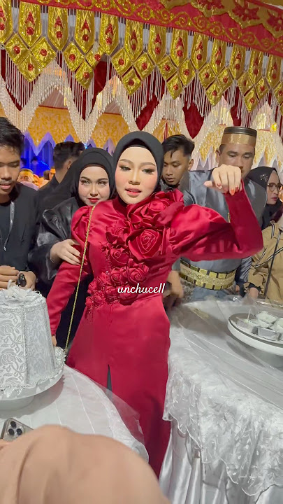 Selfi yamma ada disengkang…!! Inilah detik-detik kedatangannya bersama vania lida di acara andi ila