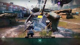 Destiny 2 Narodziny strażnika