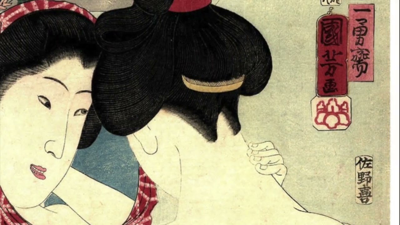 実乃鈴の浮世絵 浴衣美人たち2 UKIYO-E BEAUTIES "YUKATA"selected by MINOSUZU
