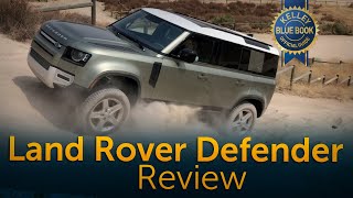 2020 Land Rover Defender | Review & Road Test