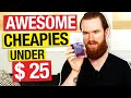 Five Awesome Cheapies Below $25 🔥 | Men&#39;s Fragrance &amp; Colognes