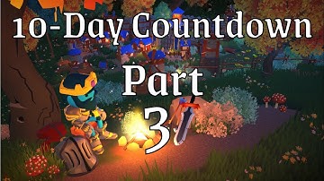 ( Part 3 ) 10-Day Countdown: Releasing My First Indie Game Demo!  #indiegame #games #devlog #gamedev