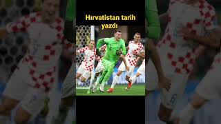 🇭🇷HIRVATİSTAN TARİH YAZDI!🏆  Hırvatistan Brezilya'yı penaltılarla eledi #Croatia #modric  #worldcup