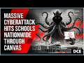 After Salesforce: Canvas Hacked. ShinyHunters #Cyber Attack Explained