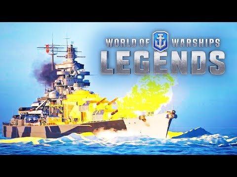 World of Warships: Legends - Official Full Release Trailer