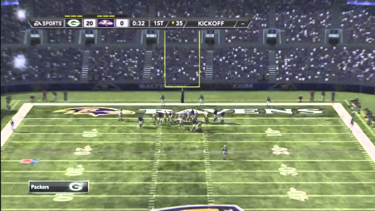 Madden 12 Special Teams Elite Strategies and Tips ( Field Goal Block