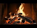 4K Cozy Cabin Fireplace Ambience | Crackling Fire Sounds for Sleep & Study (1 Hour)