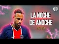 Neymar Jr ● La Noche De Anoche ( Remix ) | BAD BUNNY x ROSALÍA ᴴᴰ