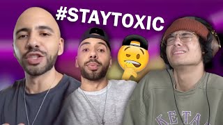 What Is The 'Stay Toxic' Trend On TikTok?