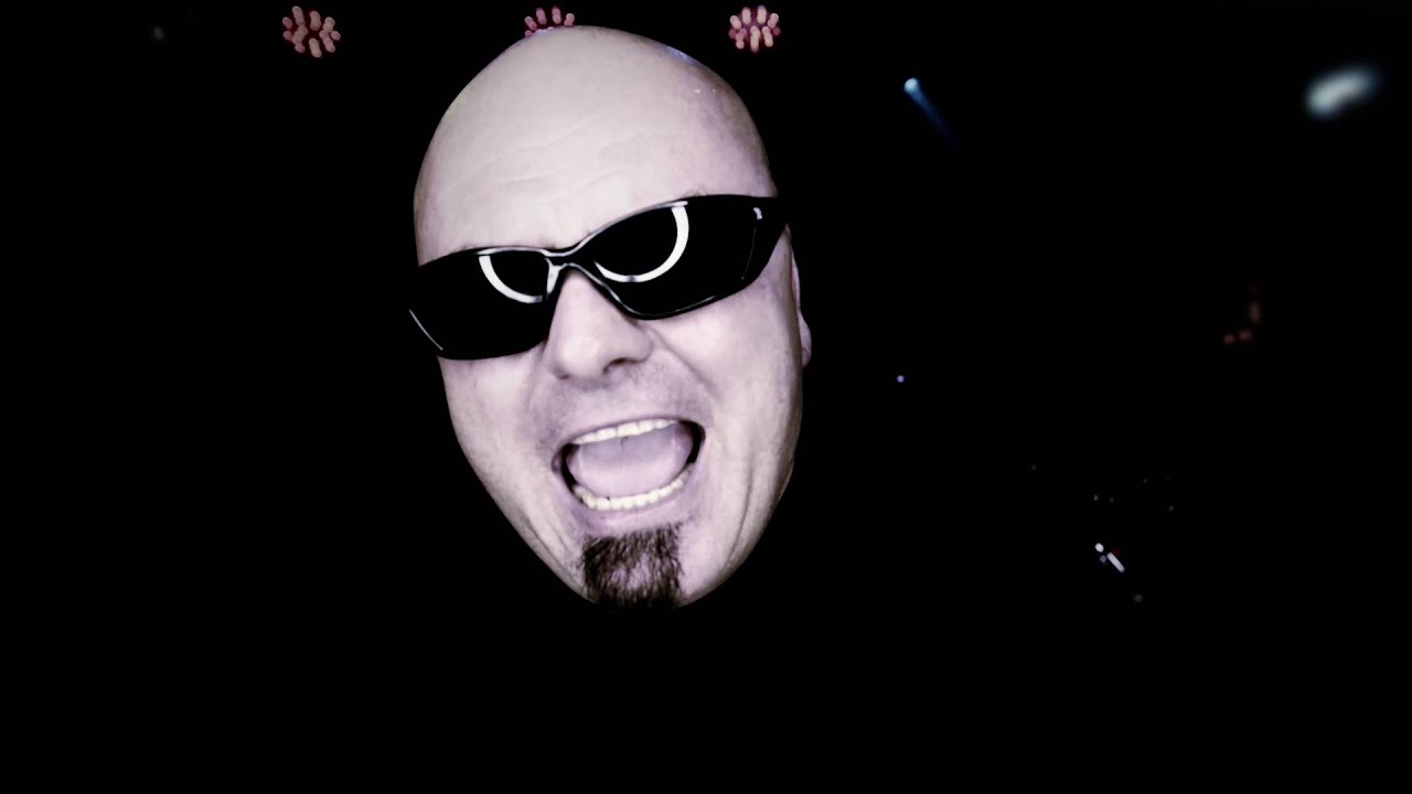 Jet City Woman - My Metal Heart (old promo vid)