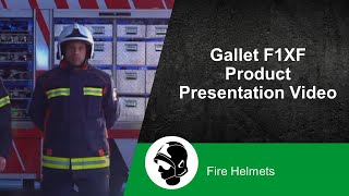Gallet F1 XF Produktpräsentationsvideo