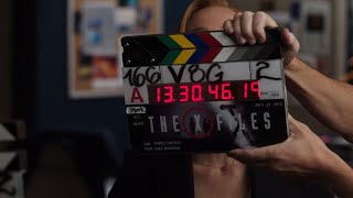 The X Files Gag Reel ─ Season 10