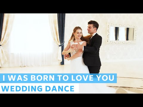 Queen - I Was Born To Love You | First Dance Choreography | Wedding Dance Online | Pierwszy Taniec
