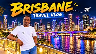 Brisbane city at Night. Glowing!!