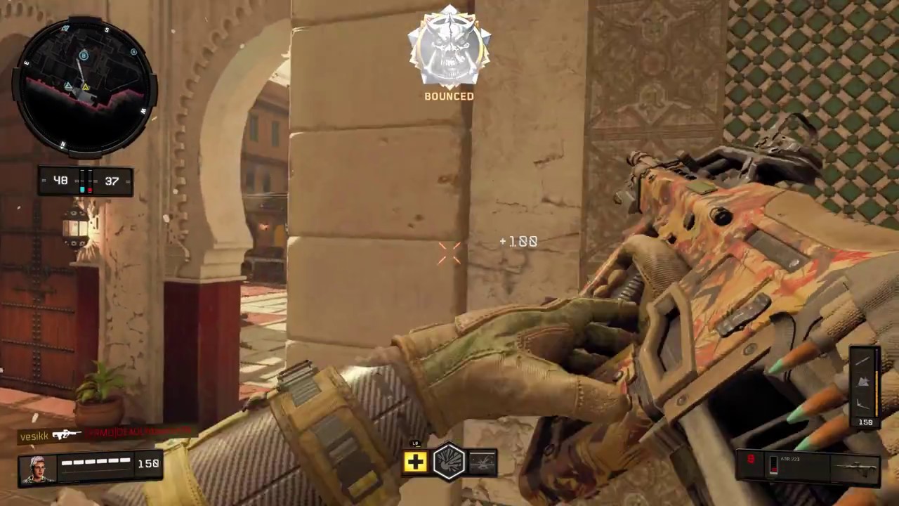 MY BEST MATCH! (52-2) - Black Ops 4