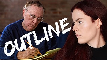 Outlining Like James Patterson