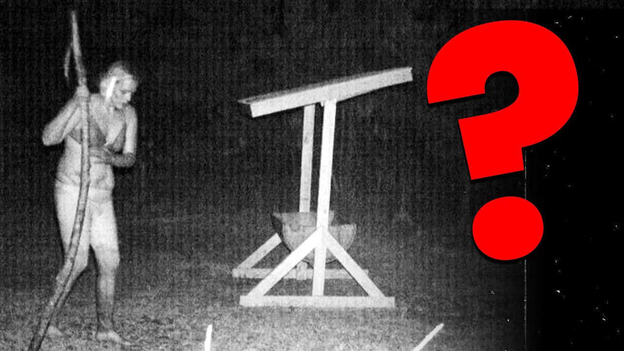 Kumpulan Foto Ini Terlihat Normal Namun Cerita Dibaliknya Sungguh Mengerikan 😨📸