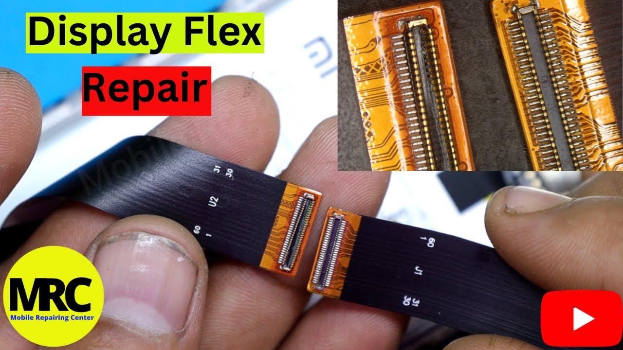 redmi-9a-display-flex-connector-repair-display-flex-repair-mobile