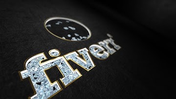 Diamond Logo Animation