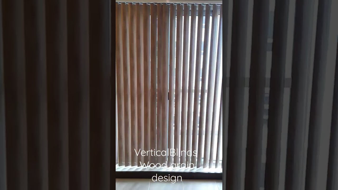 Vertical Blinds (pvc)  09773819631