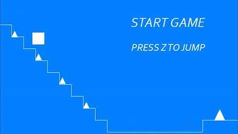 Game Maker Studio: Geometry Dash & Impossible Game