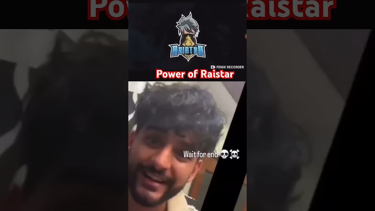 Power Of Raistar 13M Live IN Instagram 
