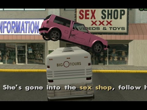 sex shop in san andreas Of bad breast augmentations