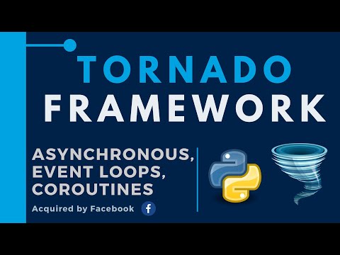 Tornado [ Python Framework ] : Coroutines and Concurrency explained