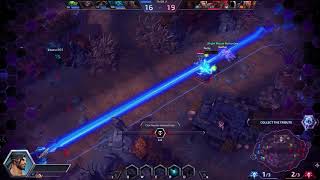 HOTS - Fenix Ult denies tribute