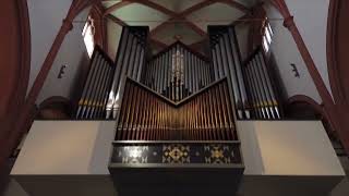 Die Bayreuther Stadtkirche Mit Der Dji Osmo Pocket